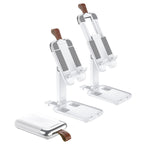 Tabletop holder “S28 Dawn” folding