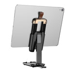 Tabletop holder “S28 Dawn” folding