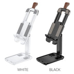 Tabletop holder “S28 Dawn” folding