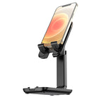 Tabletop holder “S28 Dawn” folding