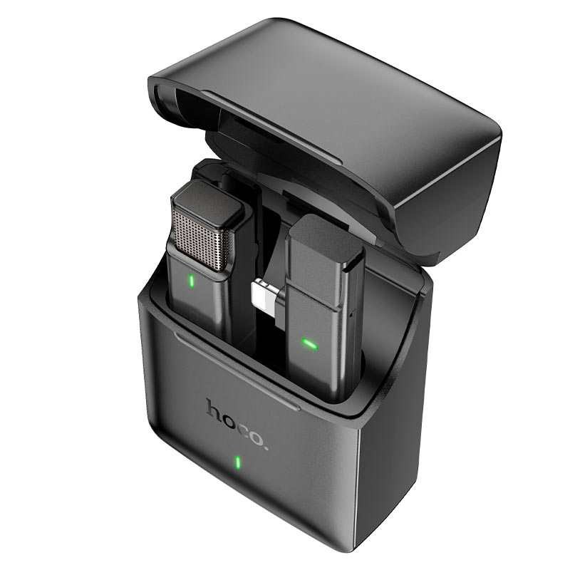Microphone “S31 Stream” wireless mic for Lightning