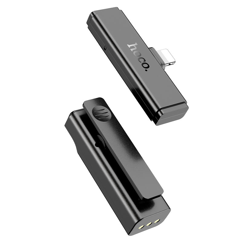 Microphone “S31 Stream” wireless mic for Lightning
