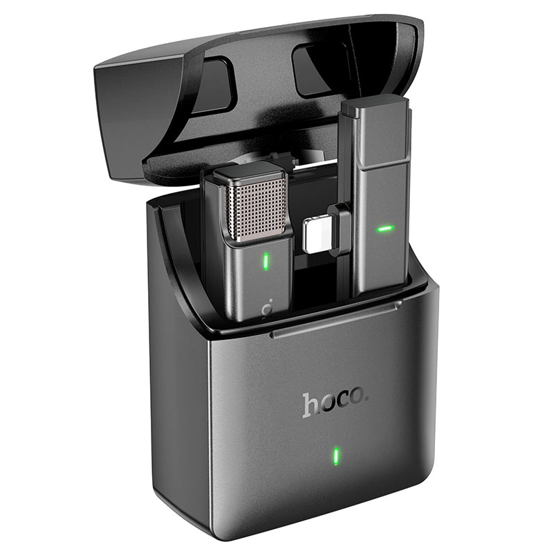 Microphone “S31 Stream” wireless mic for Lightning