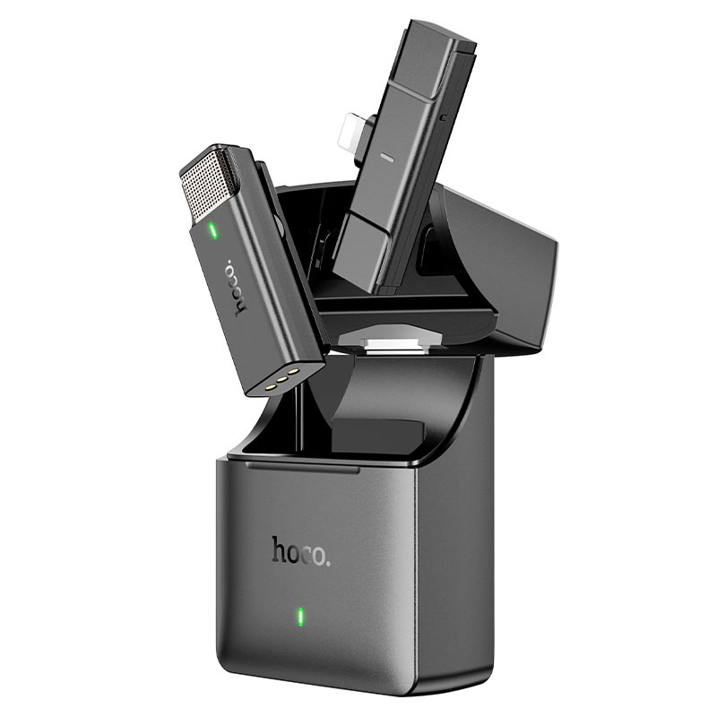 Microphone “S31 Stream” wireless mic for Lightning