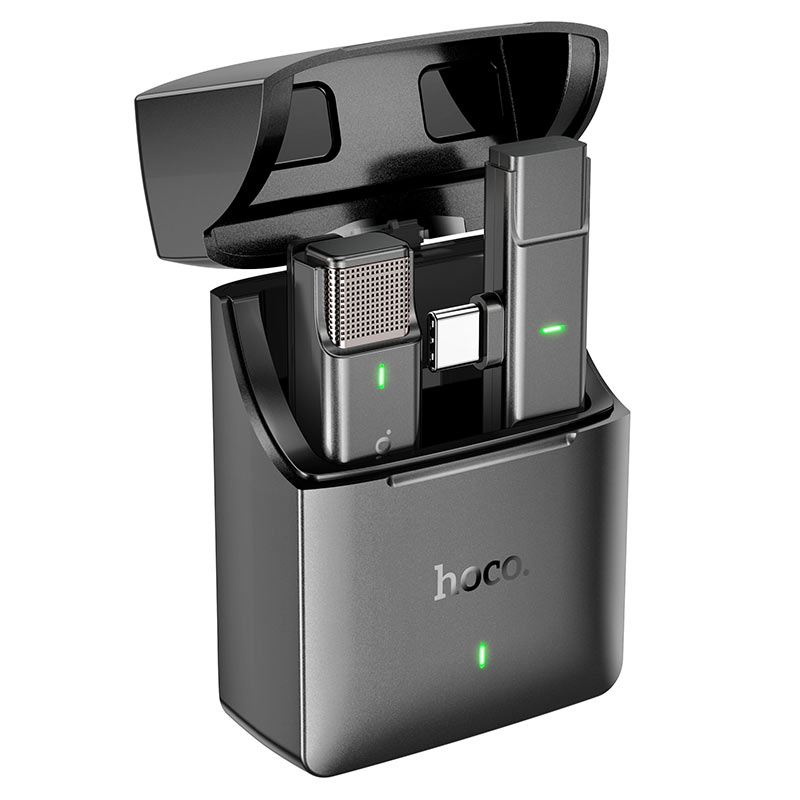 Microphone “S31 Stream” wireless mic for Type-C