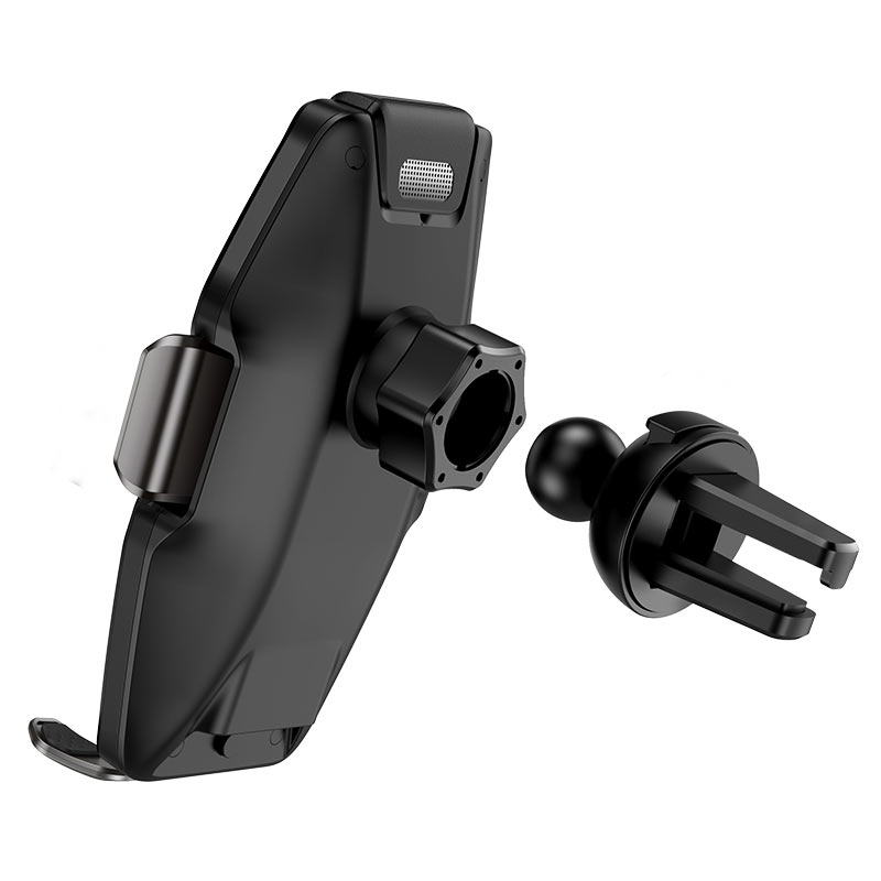 Car wireless charger “S45 Energia” for dashboard and air outlet