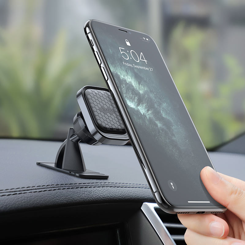 Car holder “S47 Fuerte series” magnetic for dashboard