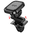 Car holder “S49 Fuerte series” magnetic for air outlet