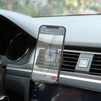 Car holder “S49 Fuerte series” magnetic for air outlet