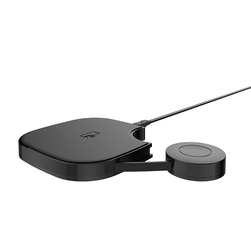 Wireless charger “S5 Rich power” 2-in-1 charging dock