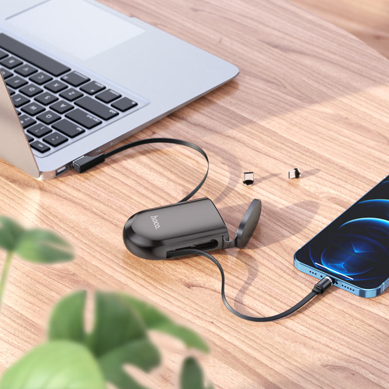 Cable 3-in-1 “S50 Treasure box” magnetic charging