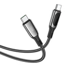 Cable Type-C to Type-C “S51 Extreme” 100W charging data sync