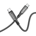 Cable Type-C to Type-C “S51 Extreme” 100W charging data sync
