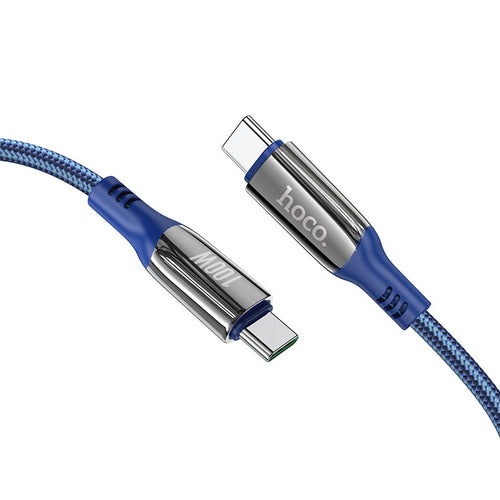 Cable Type-C to Type-C “S51 Extreme” 100W charging data sync