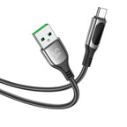 Cable USB to Type-C “S51 Extreme” 5A charging data sync