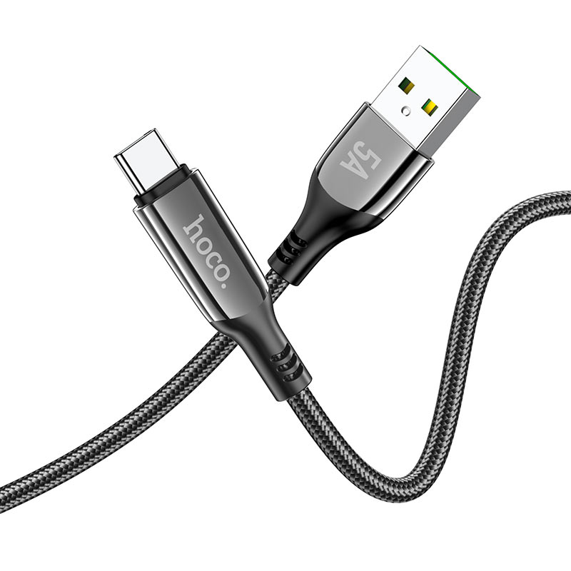 Cable USB to Type-C “S51 Extreme” 5A charging data sync