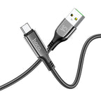 Cable USB to Type-C “S51 Extreme” 5A charging data sync