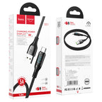 Cable USB to Type-C “S51 Extreme” 5A charging data sync
