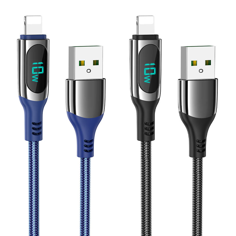 Cable USB to Lightning “S51 Extreme” charging data sync