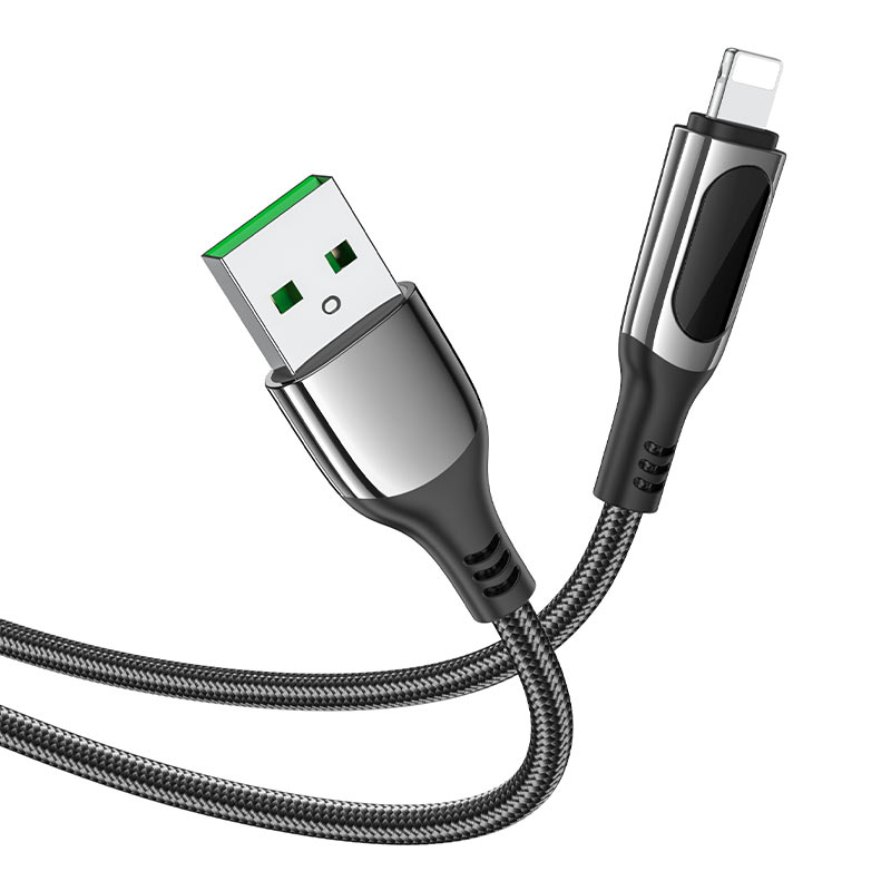 Cable USB to Lightning “S51 Extreme” charging data sync