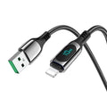 Cable USB to Lightning “S51 Extreme” charging data sync