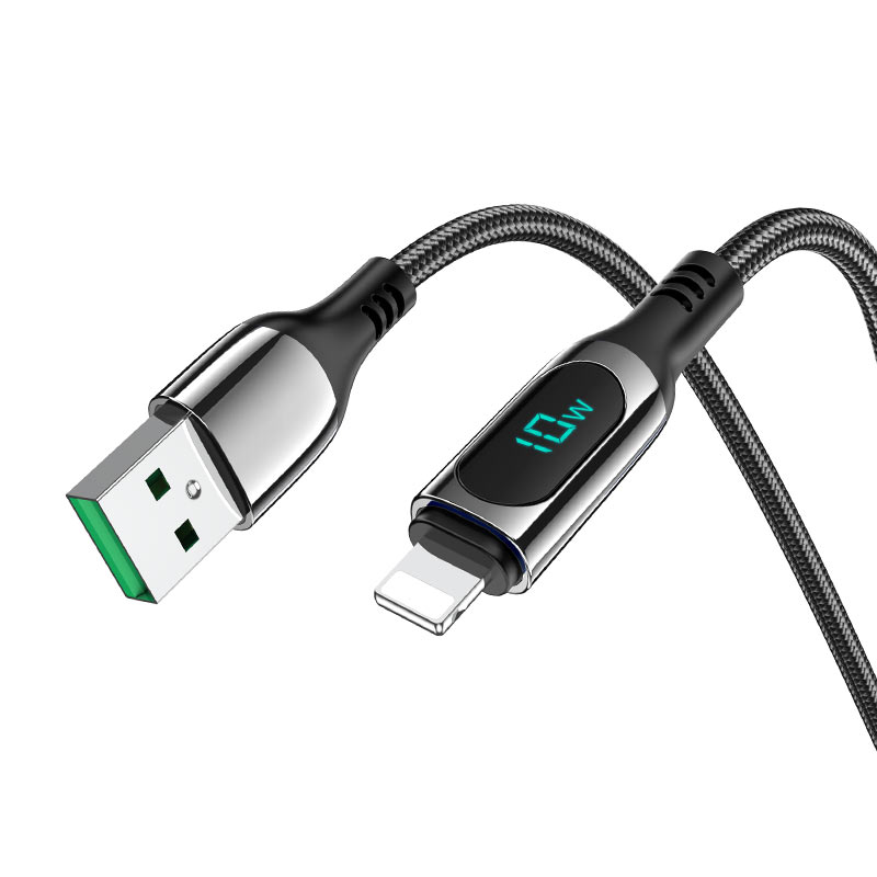 Cable USB to Lightning “S51 Extreme” charging data sync