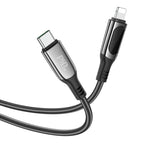 Cable Type-C to Lightning “S51 Extreme” PD charging data sync