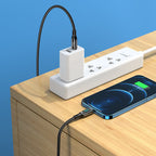 Cable Type-C to Lightning “S51 Extreme” PD charging data sync
