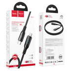 Cable Type-C to Lightning “S51 Extreme” PD charging data sync