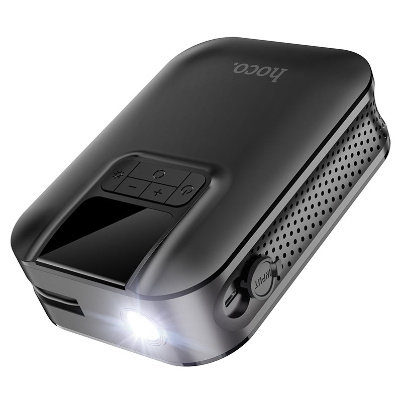 Smart air pump “S53 Breeze”