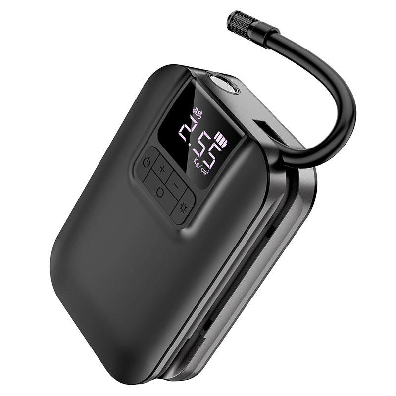 Smart air pump “S53 Breeze”
