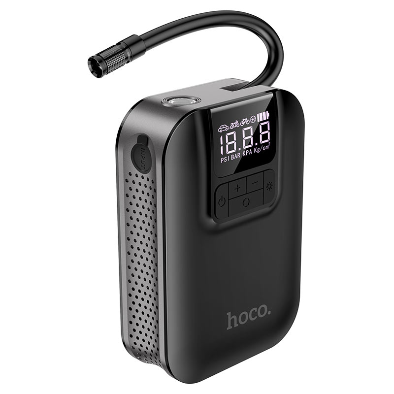 Smart air pump “S53 Breeze”