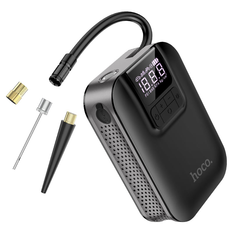 Smart air pump “S53 Breeze”