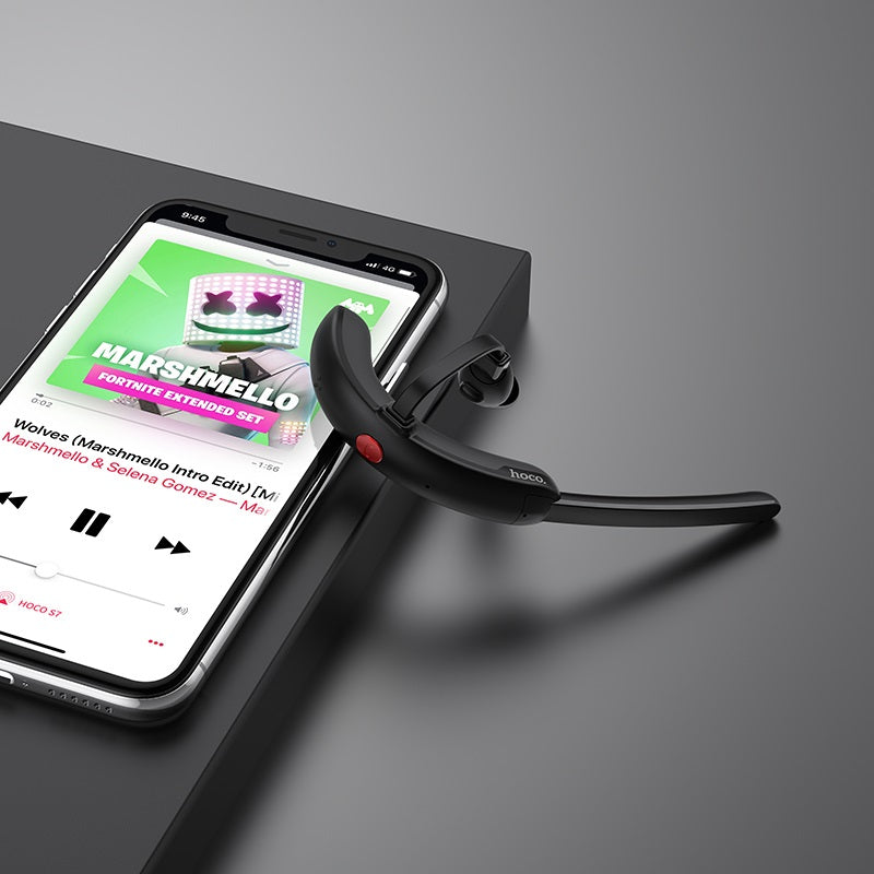 Wireless headset “S7 Delight” earphone with mic