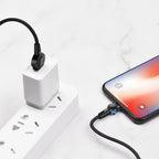 Cable USB to Lightning “S8 Magnetic” charging wire