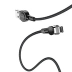 Cable USB to Lightning “S8 Magnetic” charging wire