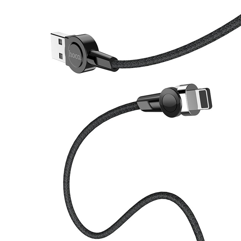 Cable USB to Lightning “S8 Magnetic” charging wire