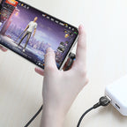 Cable USB to Lightning “S8 Magnetic” charging wire