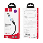 Cable USB to Lightning “S8 Magnetic” charging wire
