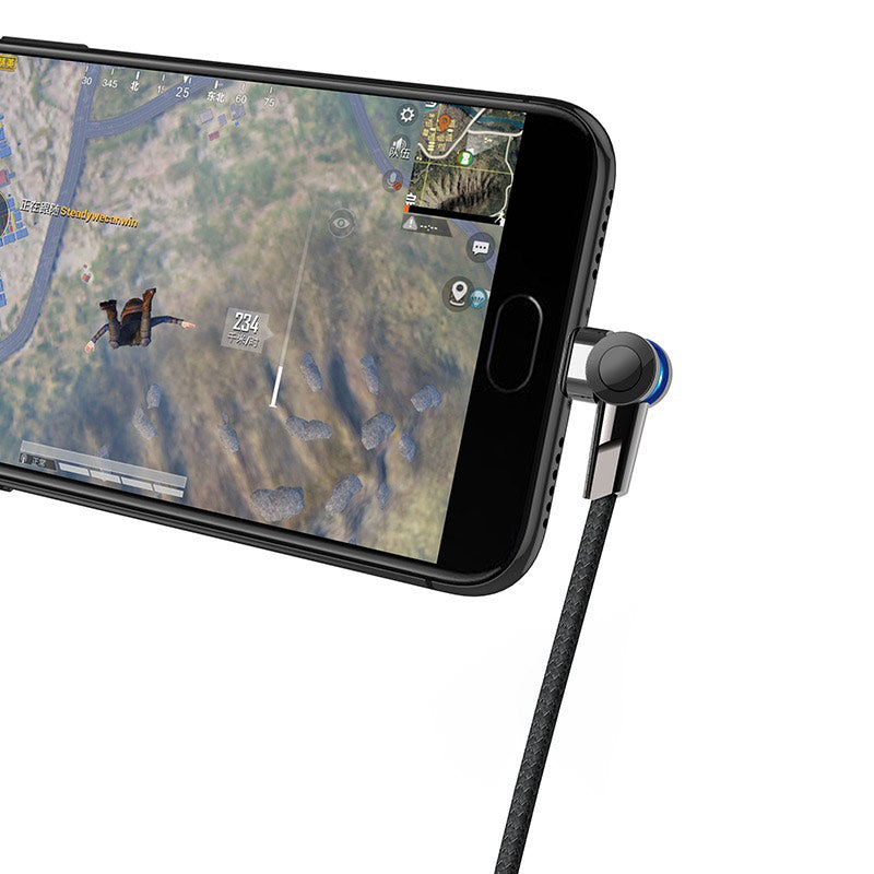 Cable USB to Micro-USB “S8 Magnetic” charging wire