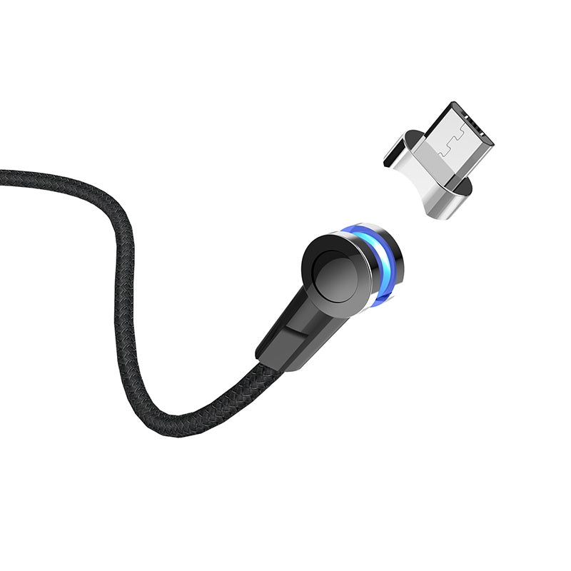 Cable USB to Micro-USB “S8 Magnetic” charging wire