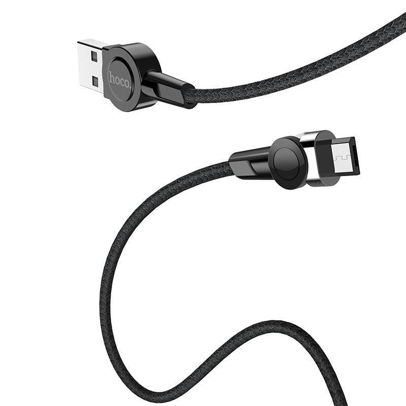 Cable USB to Micro-USB “S8 Magnetic” charging wire