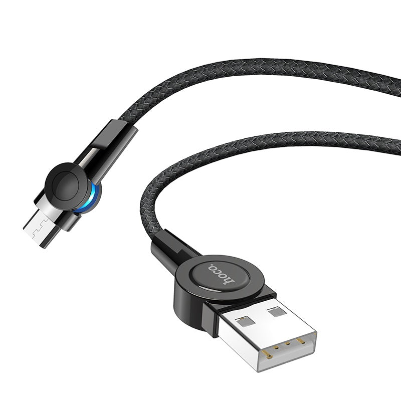 Cable USB to Micro-USB “S8 Magnetic” charging wire
