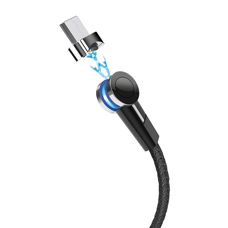 Cable USB to Micro-USB “S8 Magnetic” charging wire
