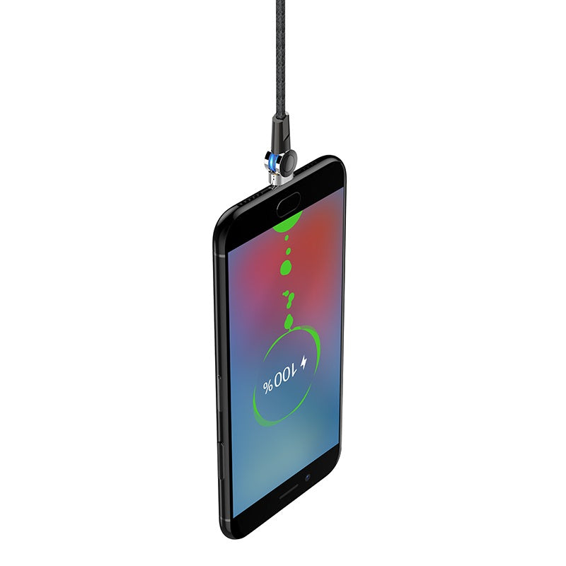 Cable USB to Micro-USB “S8 Magnetic” charging wire