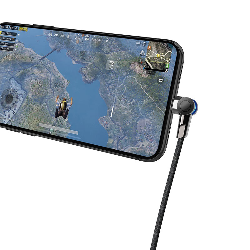 Cable USB to Type-C “S8 Magnetic” charging wire