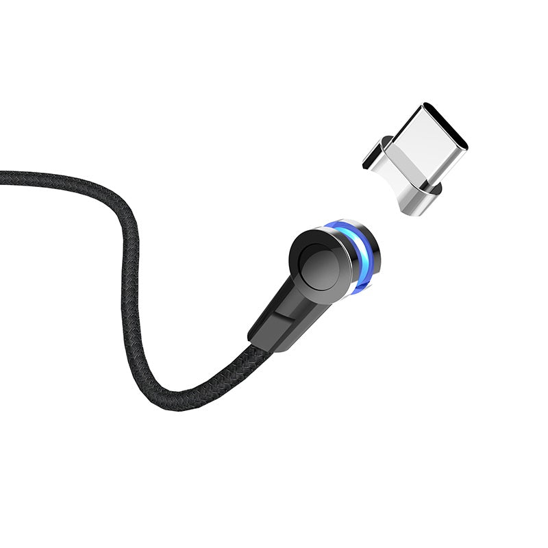 Cable USB to Type-C “S8 Magnetic” charging wire