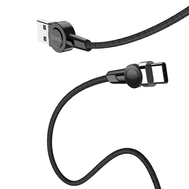 Cable USB to Type-C “S8 Magnetic” charging wire