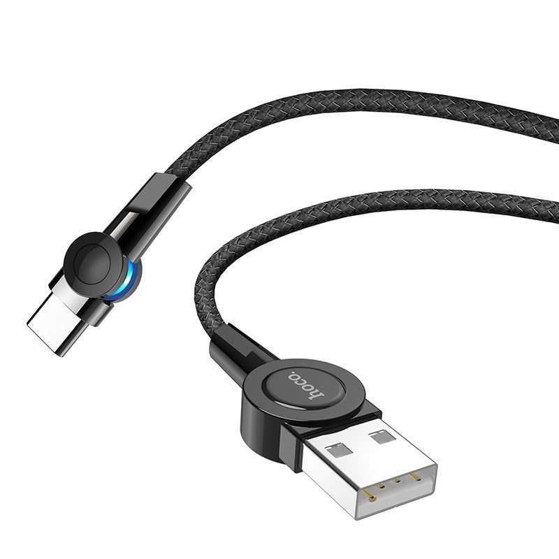 Cable USB to Type-C “S8 Magnetic” charging wire