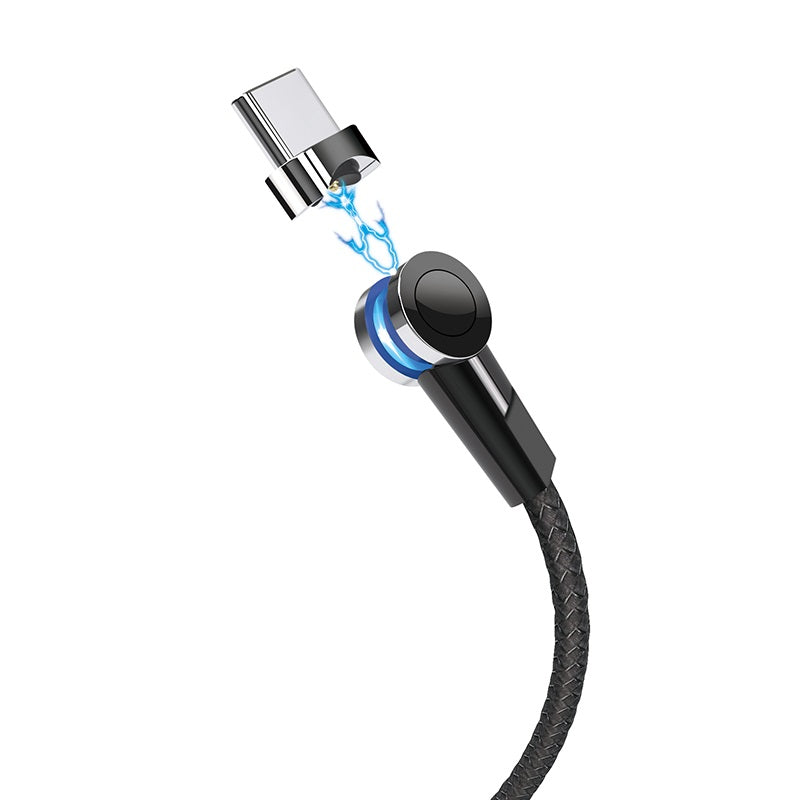 Cable USB to Type-C “S8 Magnetic” charging wire